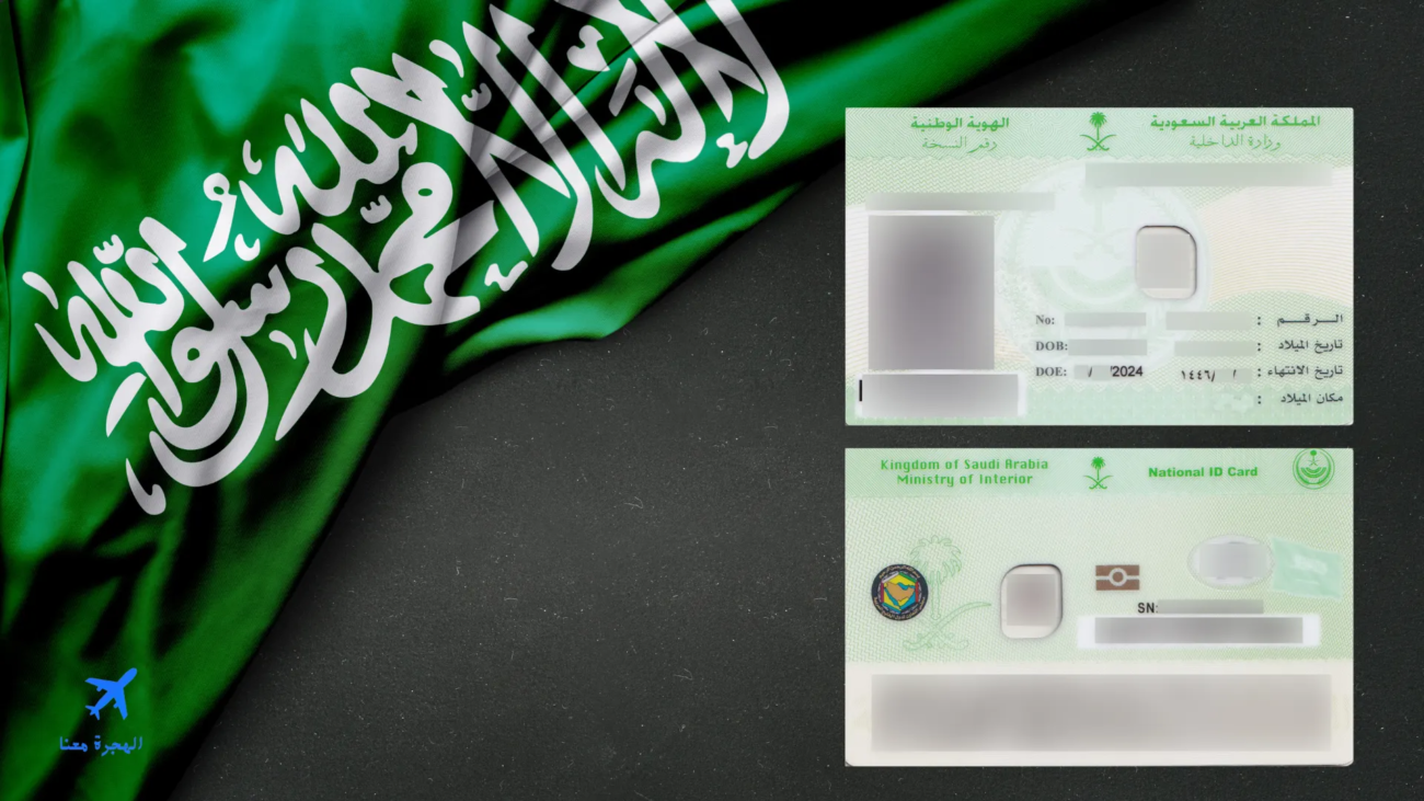 ترجمة بطاقة الأحوال في السعودية